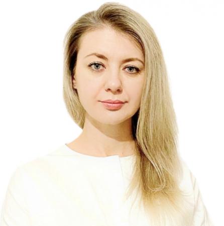 Ляхова Евгения Александровна