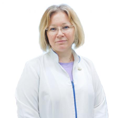Беликова Анна Алексеевна