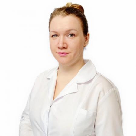 Касьянчик Кристина Владимировна