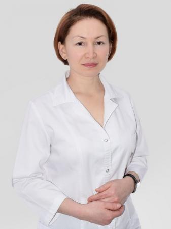 Нурутдинова Алия Джолдибаевна