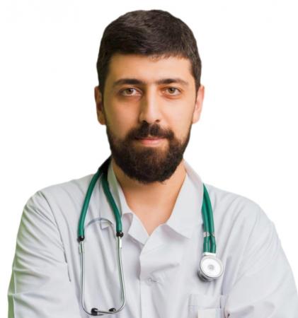 Ахмедов Дэвид Актаевич