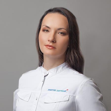 Яненкова Наталья Викторовна