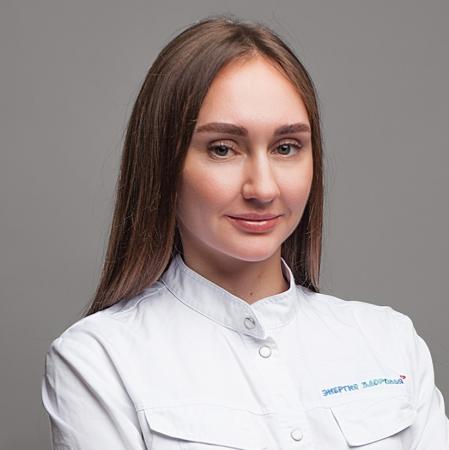 Михайлова Анастасия Валерьевна