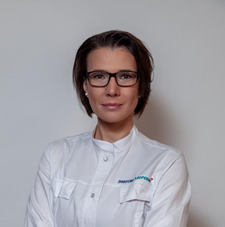 Адаева Екатерина Николаевна
