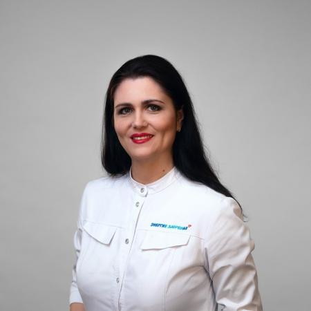 Егорова Наталья Владимировна