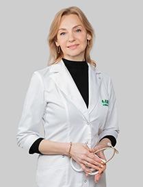 Шабалина Оксана Николаевна