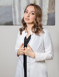Дятлова Анастасия Павловна