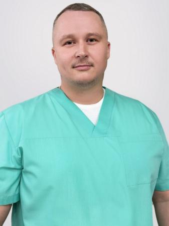 Ламанов Михаил Владимирович