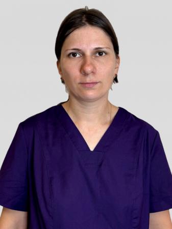 Александрова Елена Николаевна