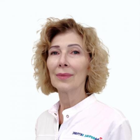 Кузнецова Алла Васильевна