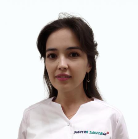 Большебородова Ася Александровна