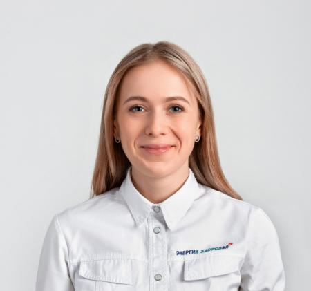 Жилина Юлия Алексеевна