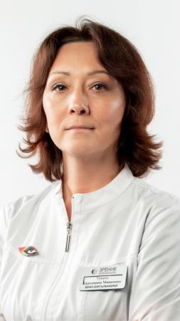 Урнева Екатерина Марковна