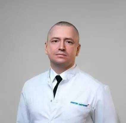 Солоухин Андрей Геннадьевич