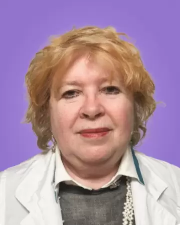 Осколкова Софья Натановна