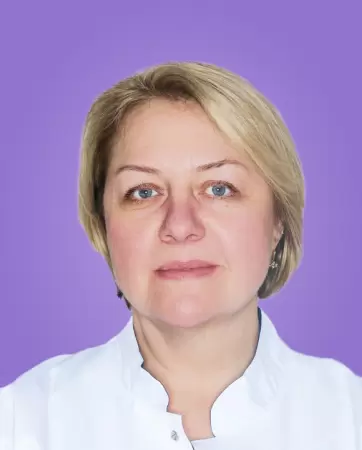 Зборовская Светлана Сергеевна
