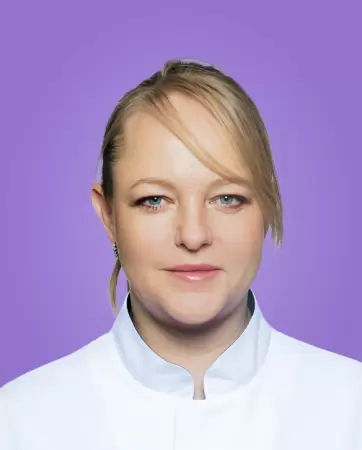 Кравченко Юлия Валериевна