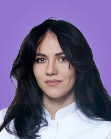 Письменная Мария Юрьевна