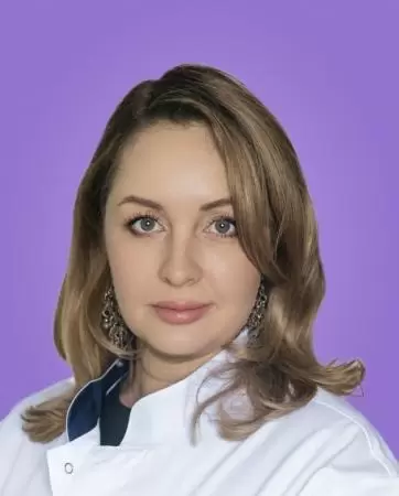 Копылова Юлия Валерьевна