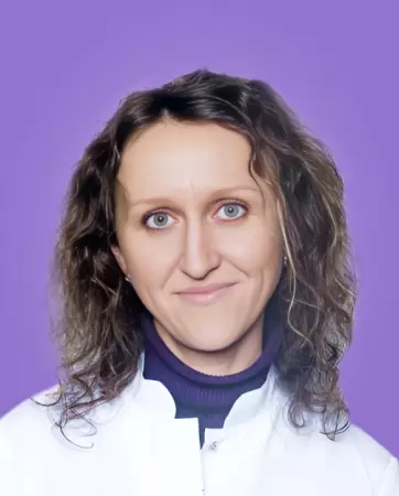 Морозова Людмила Сергеевна