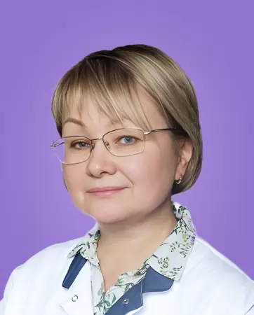 Русских Марина Юрьевна