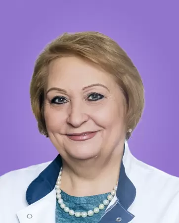 Мелентьева Екатерина Ивановна