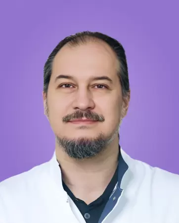 Карагаполов Вячеслав Юрьевич