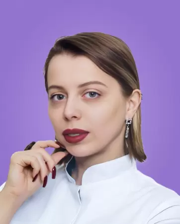 Салова Алена Николаевна