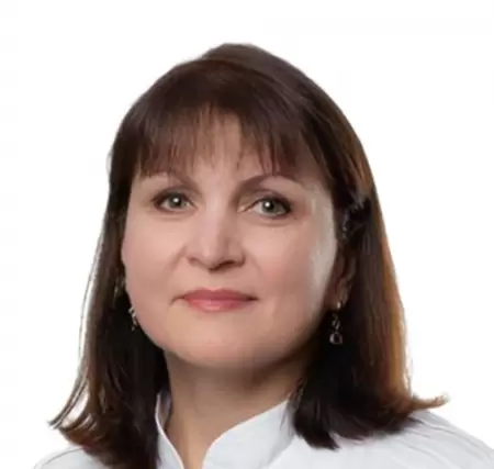 Архипова Наталия Николаевна