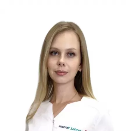 Саранцева Надежда Дмитриевна
