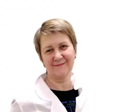 Чуркина Елена Вячеславовна
