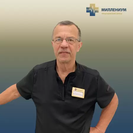 Шевчук Владимир Максимович