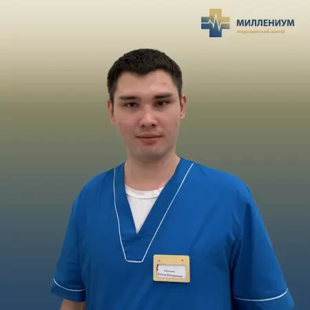 Мухамадеев Батыр Валериевич