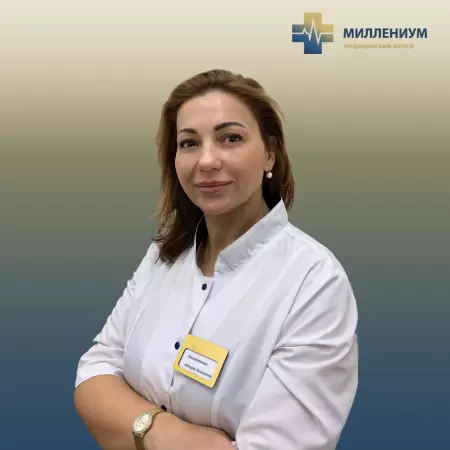 Иманова Айнура Аликовна