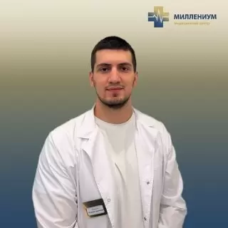 Магомедов Мухума Нуричоевич