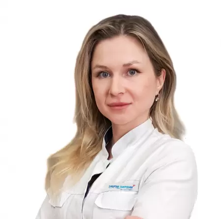 Алиева Маргарита Станиславовна