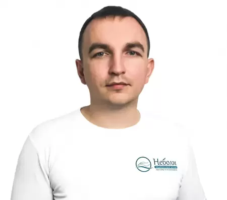 Адаменко Николай Евгеньевич