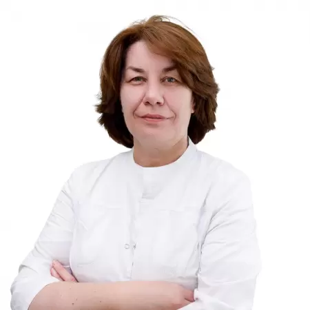 Гардт Светлана Владимировна