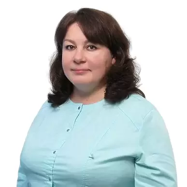 Новикова Марина Алексеевна