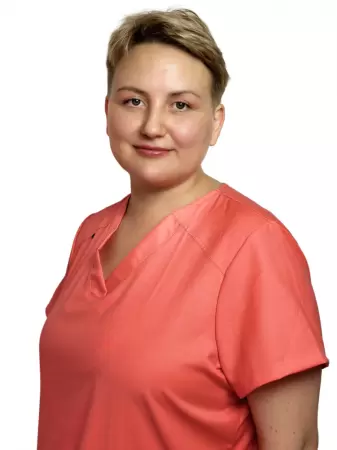 Стоун Лилия Фирзатовна
