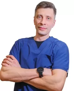 Кочетов Михаил Александрович